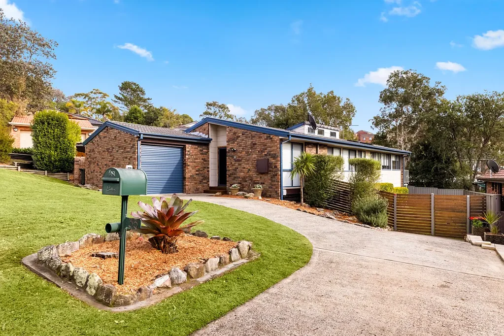 33 Yanderra Avenue, Bangor, NSW 2234