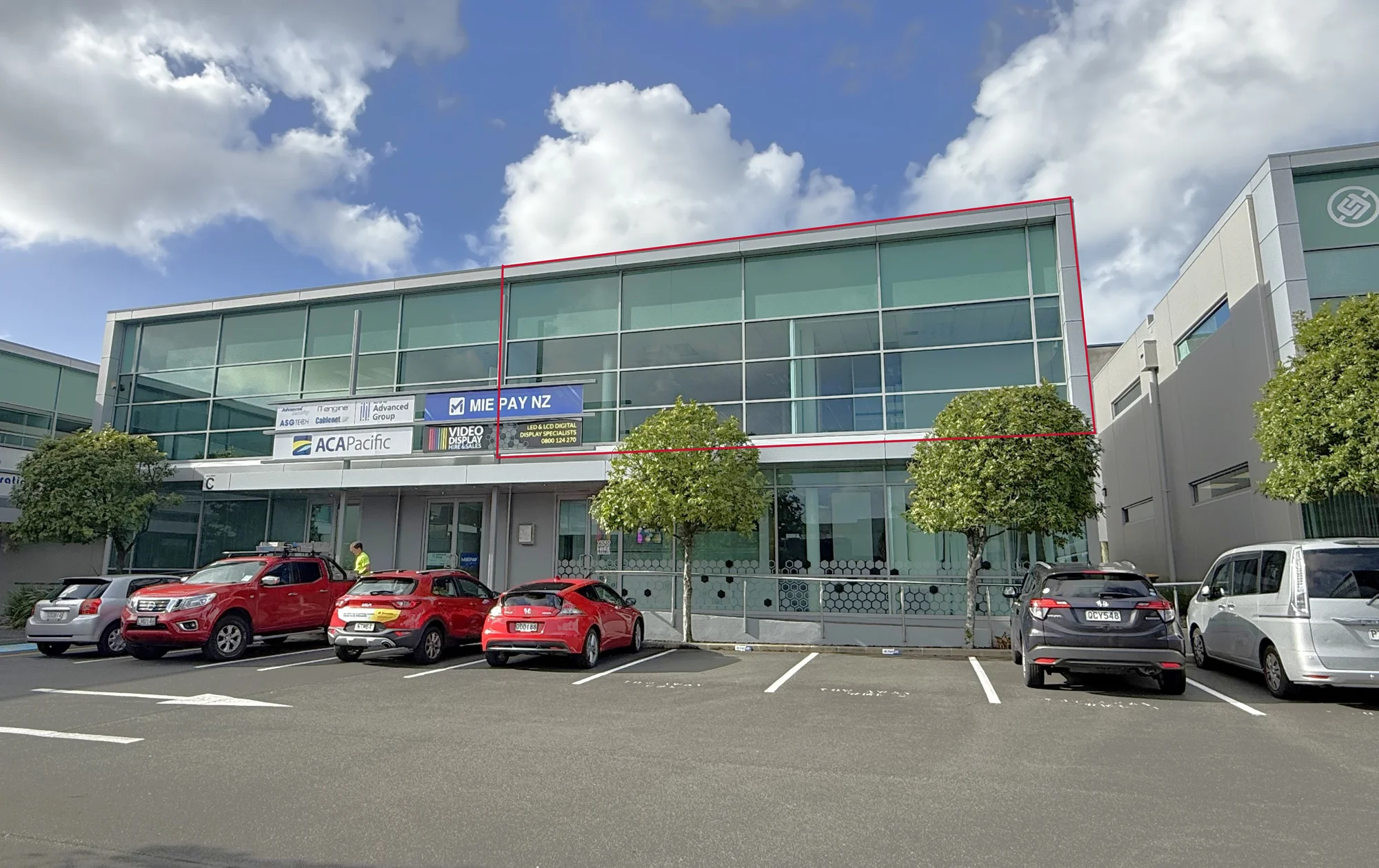 Rosedale  Bright, flexible office space ready to go