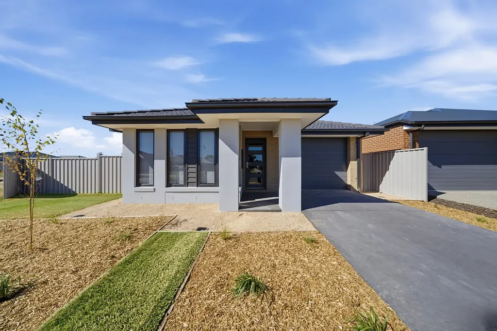 Brand new 3 bedroom home!