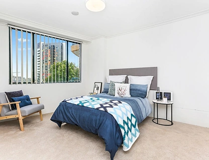 119/120 Saunders Street, Pyrmont, Sydney CBD, 2 Bedrooms, 2 Bathrooms, Apartment