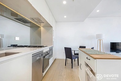 2406/10 Atchison Street, St Leonards, NSW 2065, 1 slaapkamers, 1 badkamers, Apartment