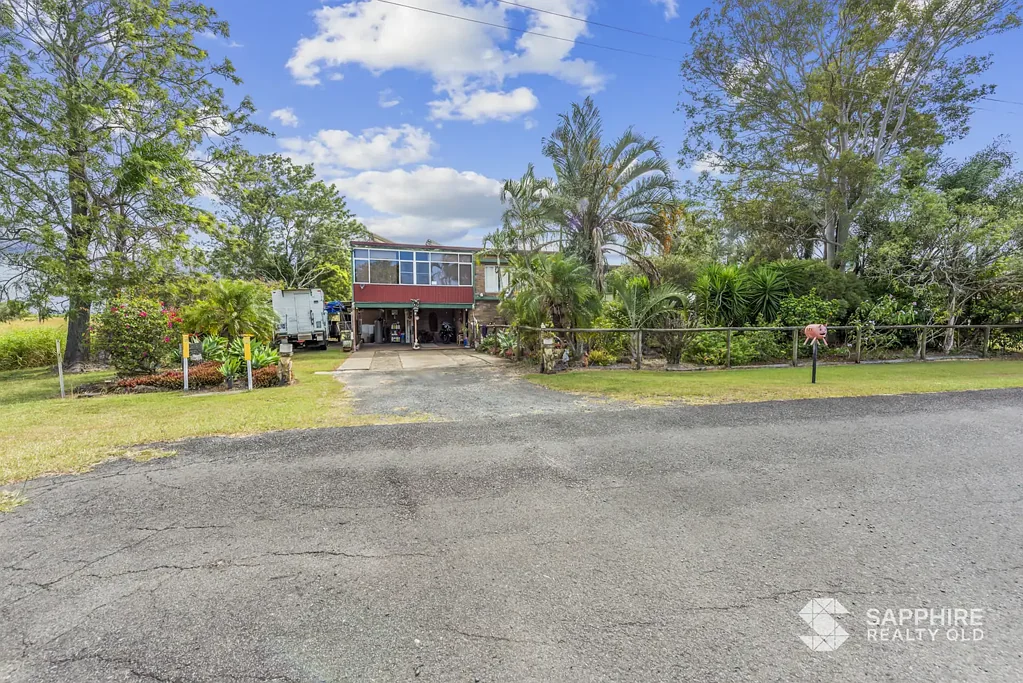 Bundaberg North 4房  A Private Family Retreat with Space to Grow