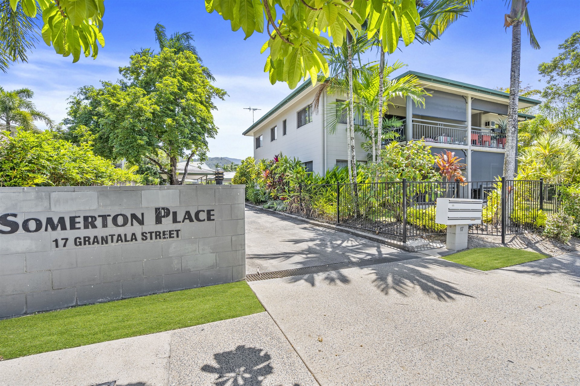 SOMERTON PLACE UNIT 5 17 GRANTALA ST, MANOORA QLD 4870, 0 Kuwarto, 0 Banyo, Unit