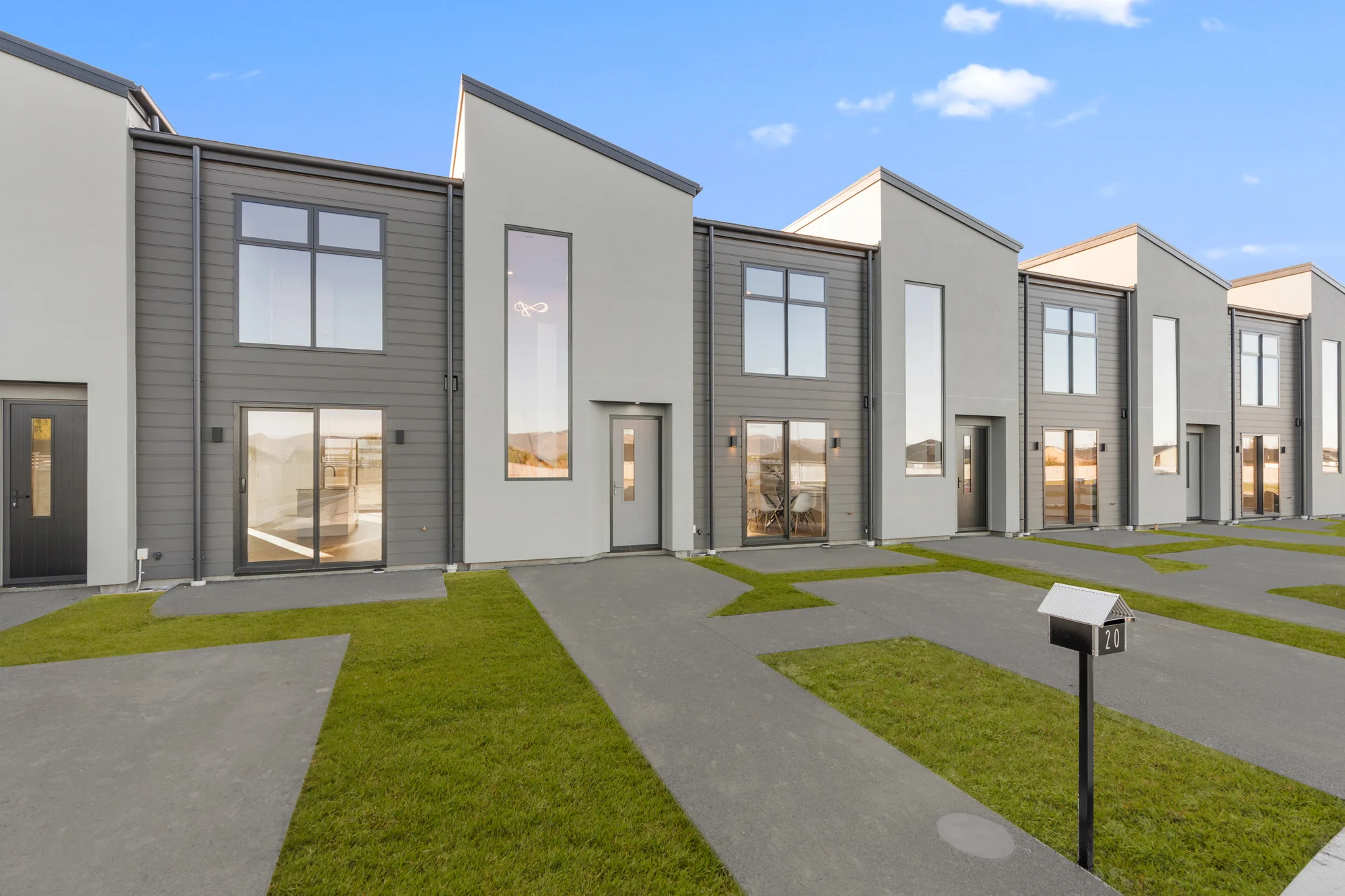 Wigram 3部屋 Cut Above The Rest - 3 Bed + 3 Bath