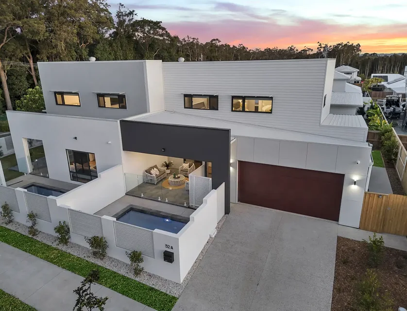 52A Marakari Crescent, Mount Coolum, QLD 4573, 3 Kuwarto, 3 Banyo, House