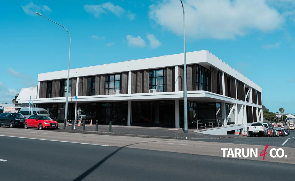 Otahuhu Prime 436sqm Office in Busy Business Hub