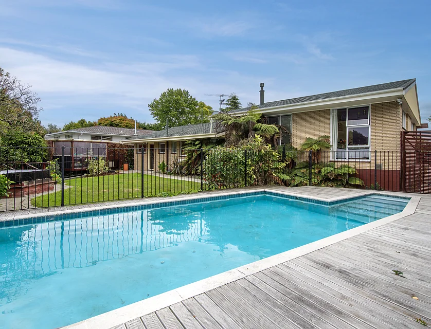 67 Whitby Street, Burnside, Christchurch City, 4部屋, 1バスルーム, House
