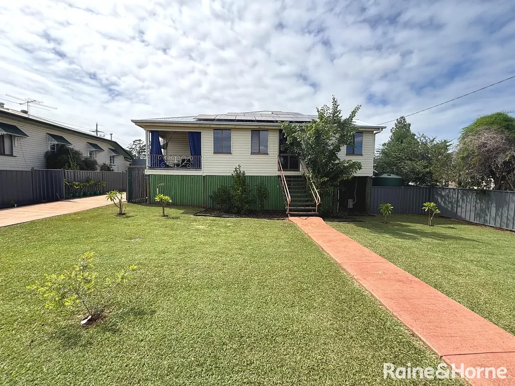 14 Fisher Street, Kingaroy, QLD 4610