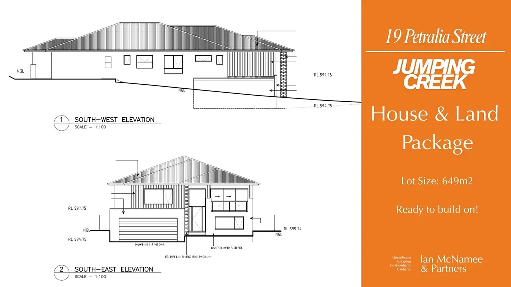Greenleigh Beautiful land with fantastic design opportunities