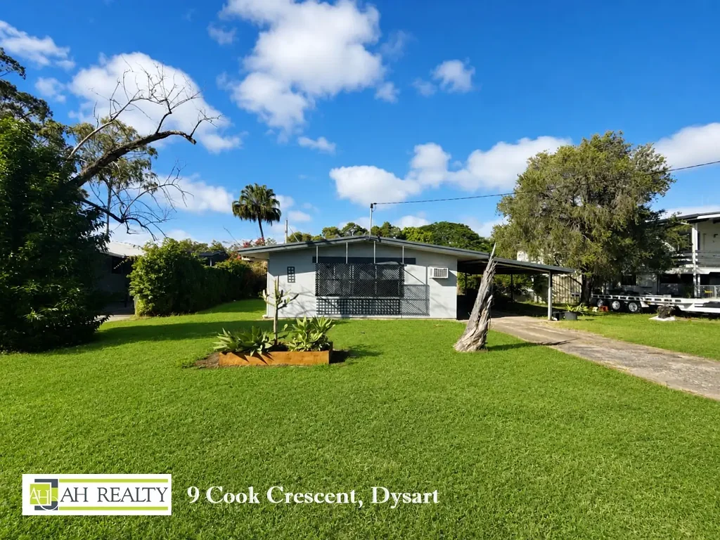 Dysart 4 Bedroom FRESHLY PAINTED & READY FOR ITS NEW OWNERS! GREAT INVESTMENT, 4-BEDROOM HOME.