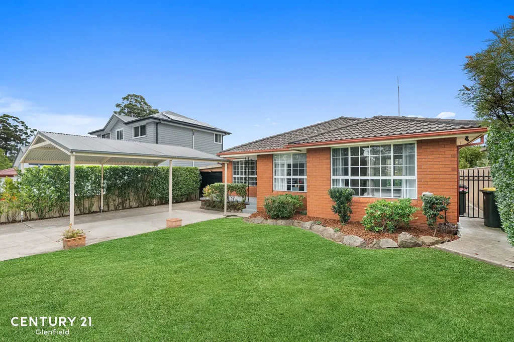 32 Pritchard Road, Macquarie Fields, NSW 2564