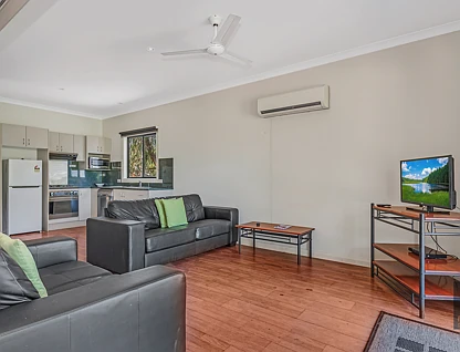 Villa 41/69 Moama On Murray Resort, 69 Dungala Way, Moama, Murray, 2 غرف, 1 حمامات, House