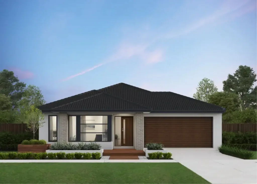 Warragul 4房  A DREAM HOME WITH SPACE AND STYLE AWAITS on a generous 486m2 block