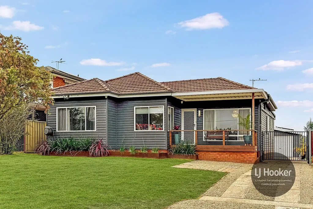 4 Maple Street, Greystanes, NSW 2145