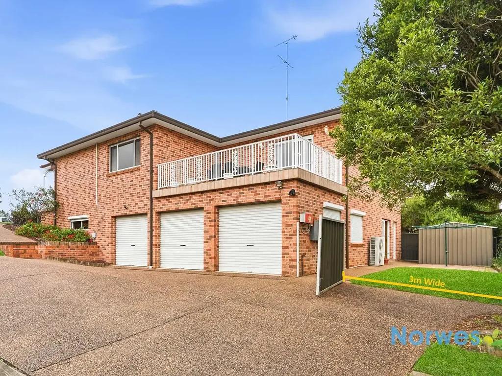 Blacktown 4Moenga SOLID, SPACIOUS FAMILY HOME WITH DUAL OCCUPANCY IN MIND