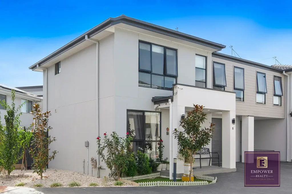 Marsden Park 3 Slaapkamer Modern Family Townhouse in Prime Marsden Park Location