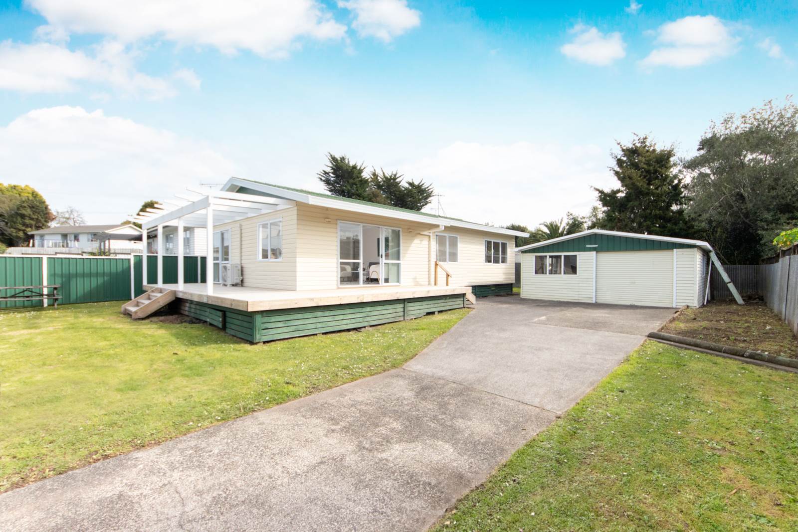 69a Greenhaven Avenue, Opaheke, Auckland - Papakura, 4 habitaciones, 1 baños, House