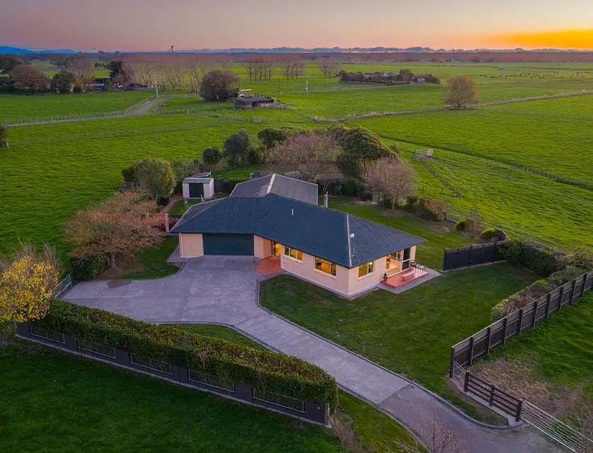 1059 Camerons Line, Feilding, Manawatu, 4 habitaciones, 2 baños, Lifestyle Property