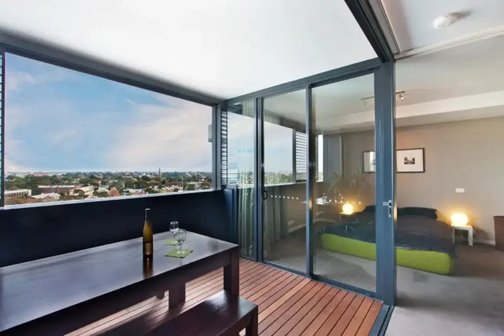 Impressive Inner City Living