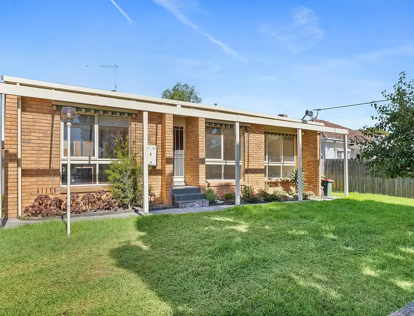 6/27 Benambra Street, Preston, VIC 3072, 2房, 1浴, 排房