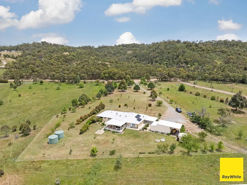 108 Hazeldell Road, Mulloon, NSW 2622