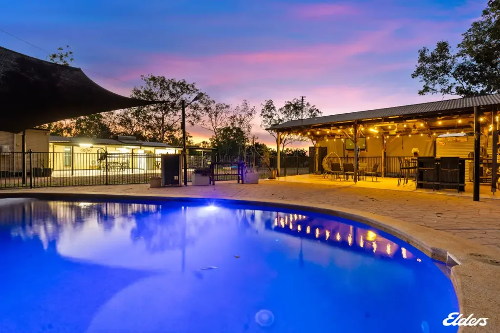 Humpty Doo 3Zimmer FIVE ACRES DESIGNED FOR OUTDOOR LIVING