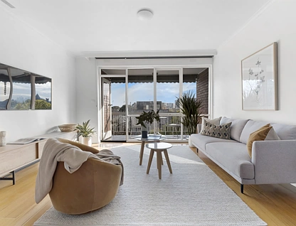 3/1 Munro Street, Armadale, Inner East Melbourne, 3房, 1浴, Apartment