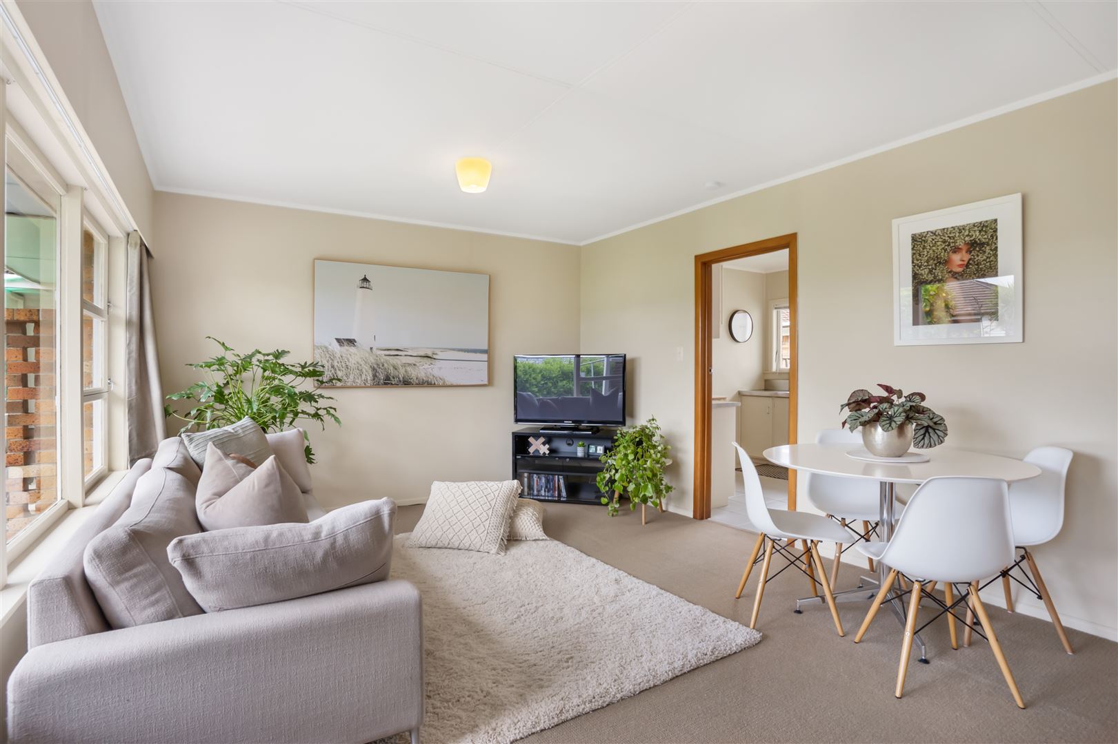 2/1 Ocean View Road, Hillcrest, Auckland - North Shore, 2 chambres, 1 salles de bain