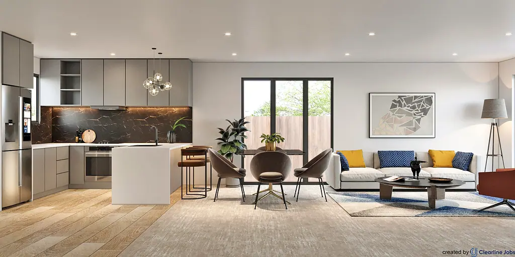 Shirley 2બેડરૂમ Affordable, Modern & Nearly Completion