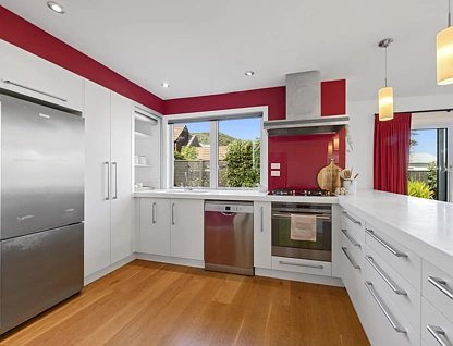 19 Miro Street, Eastbourne, Lower Hutt, Wellington, 4房, 2浴, 独立屋