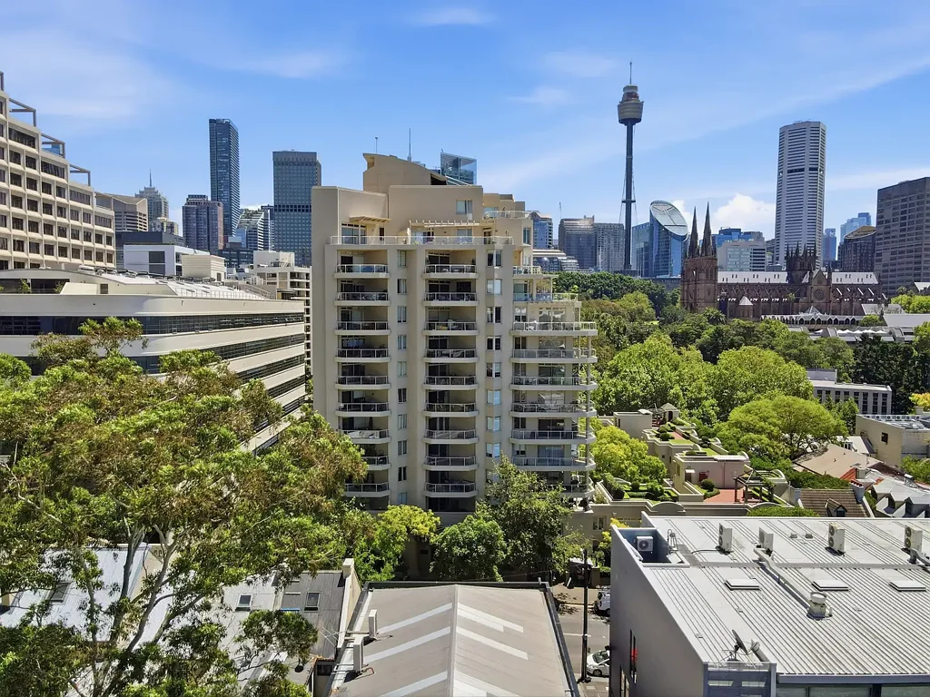 202/63 Crown Street, Woolloomooloo, NSW 2011