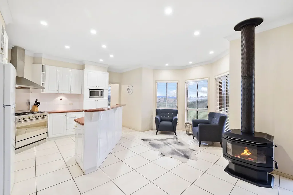 Biarra 6બેડરૂમ Executive Homestead on 150 Private Acres