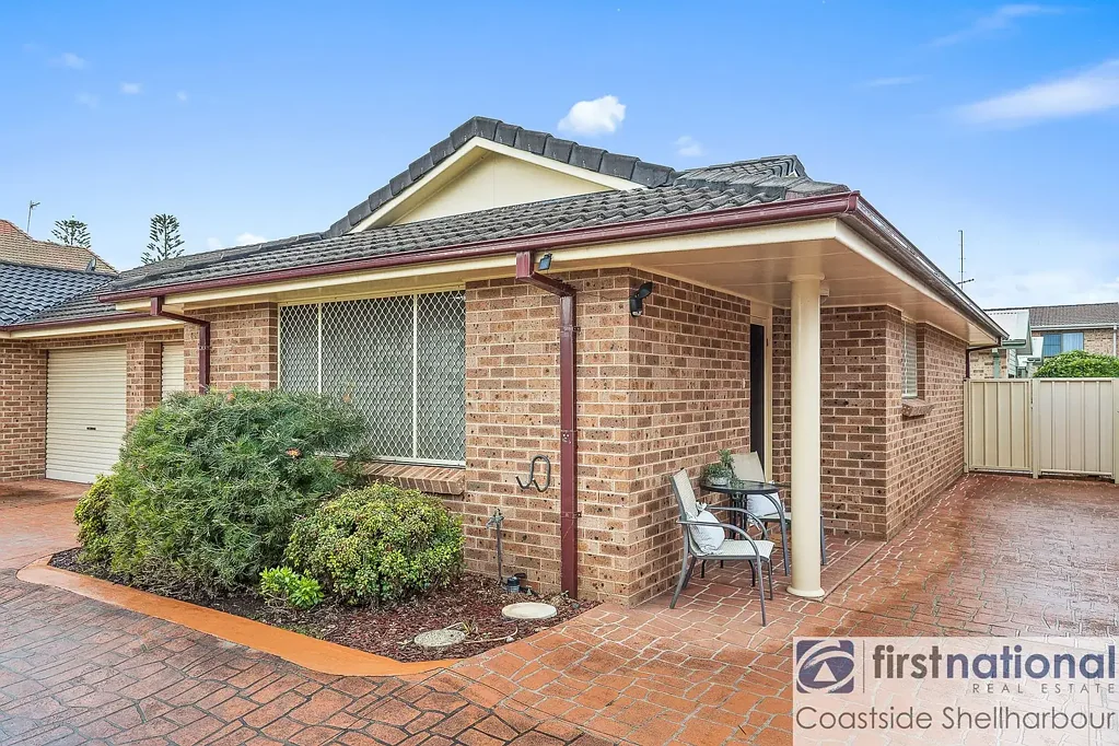 Lake Illawarra 2Kwarto Single Level Villa Just Steps from the Lake