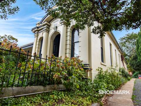 Braidwood 3 Bedroom Historic Braidwood Commercial (Circa 1888) Bank -  Set for Auction