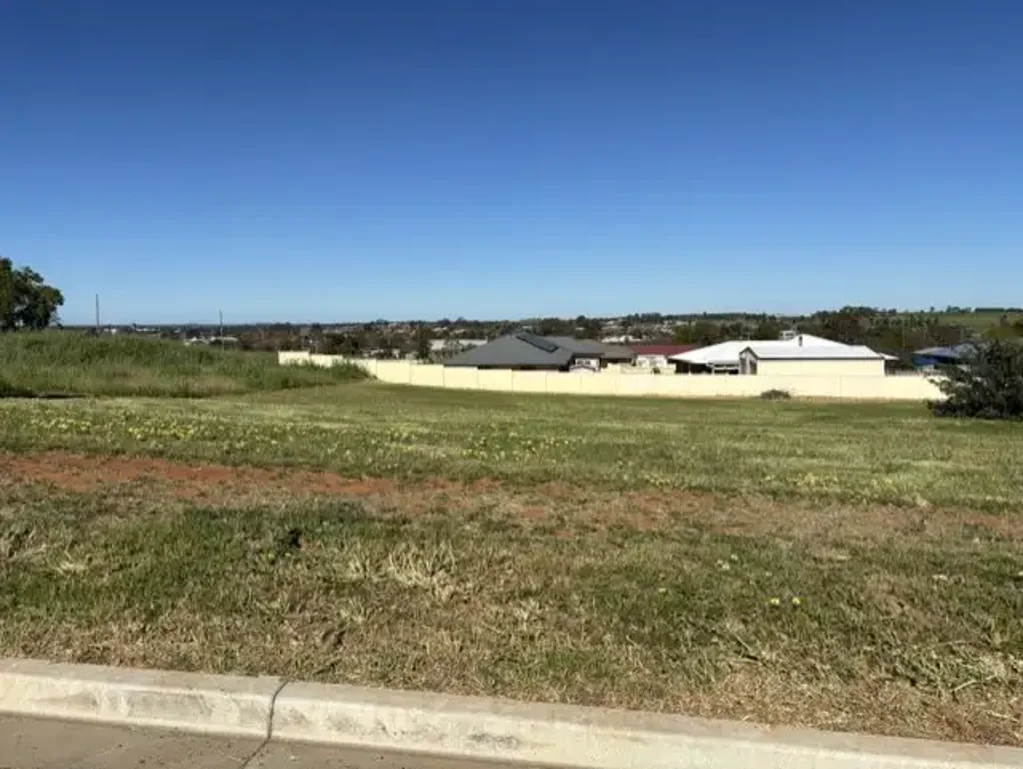Parkes Ready to Build