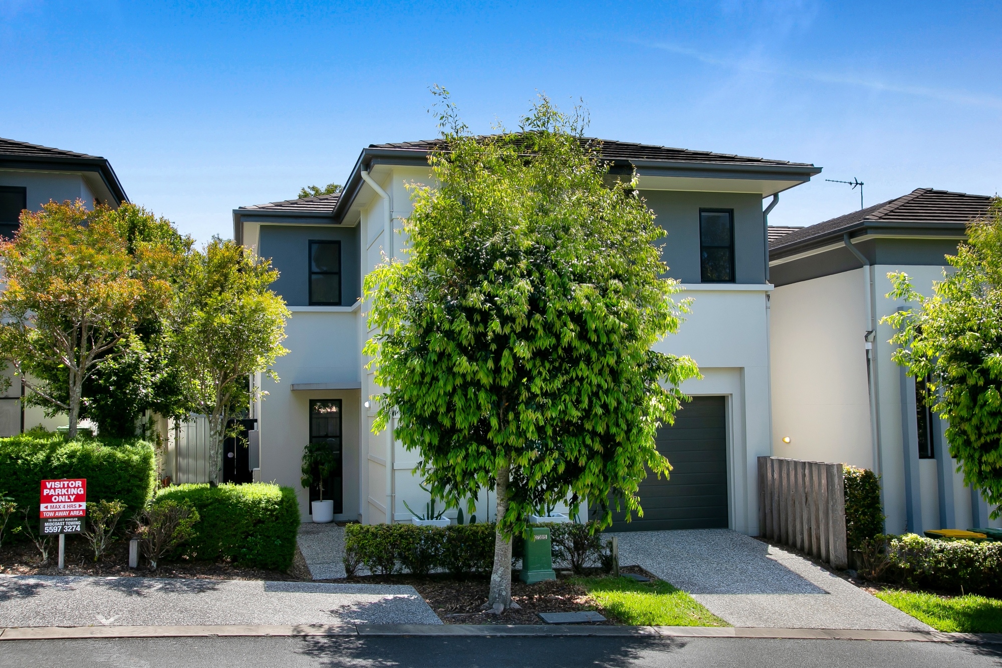 CASSIA - MERRIMAC UNIT 44 2 BOURTON RD, MERRIMAC QLD 4226, 0 રૂમ, 0 બાથરૂમ, Townhouse