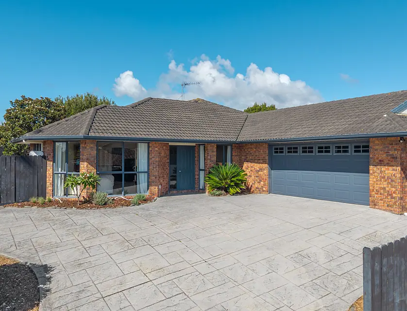 21 Blakewell Place, Beachlands, Manukau City, Auckland, 4部屋, 2バスルーム, House
