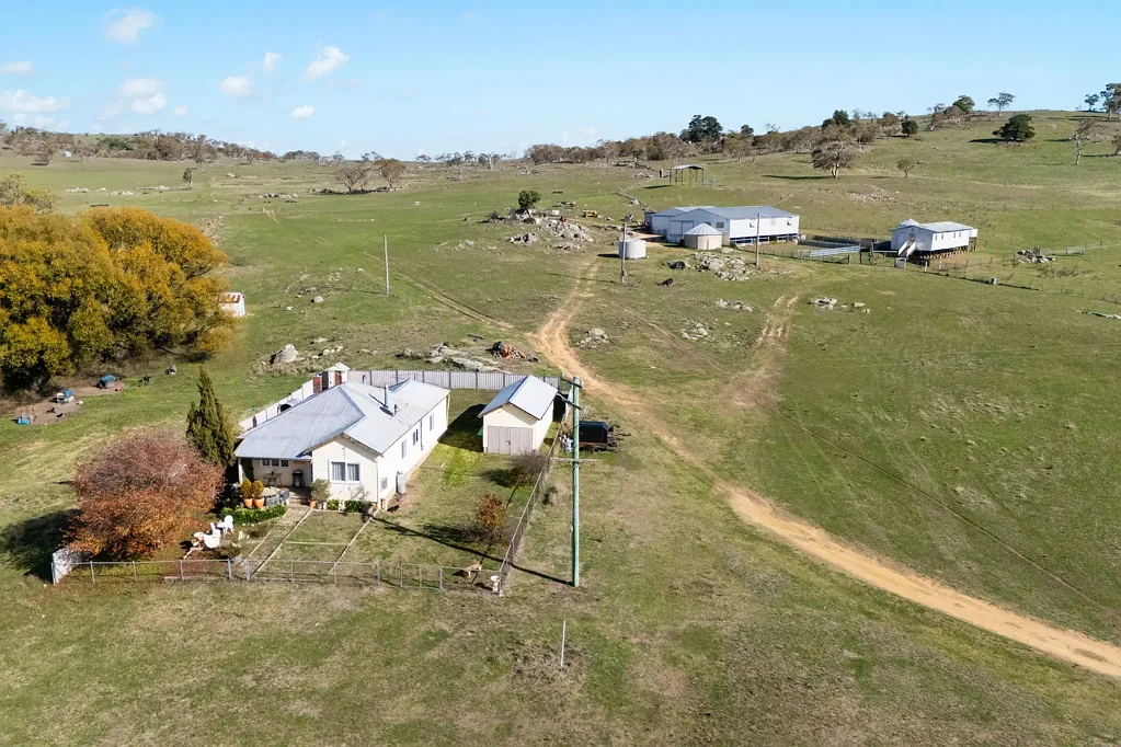 Cooma "Bibendale' Cootralantra