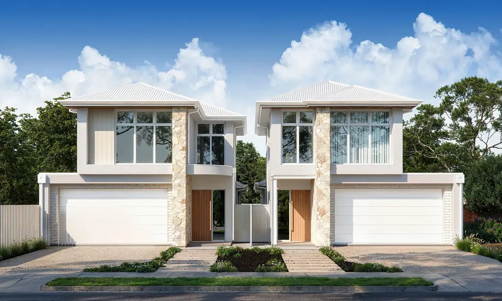 Kidman Park 4房  Sophisticated Two-Storey Luxury In A Prime City-to-Sea Pocket