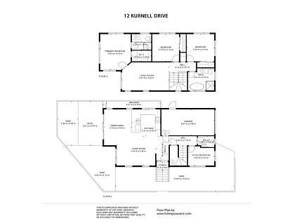 12 Kurnell Drive, Botany Downs, Manukau City, 3 ਕਮਰੇ, 2 ਬਾਥਰੂਮ, House