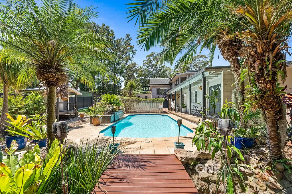 Dapto 5Moenga INVITING FAMILY RETREAT