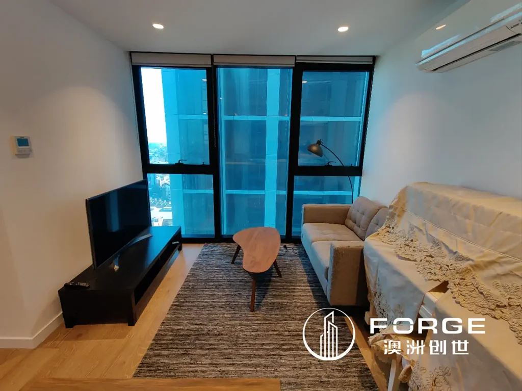 Central CBD Apartment 2 Bedrooms 2 Bathrooms, Fully Furnished Well Maintained.