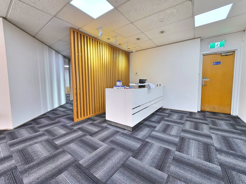 Auckland Central 245sqm whole floor CBD office!