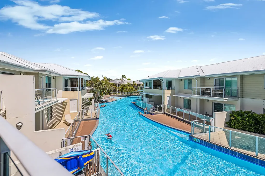 Salamander Bay 2ห้องนอน Coastal Escape