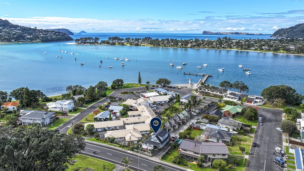 Tairua Prime freehold going concern motel opportunity