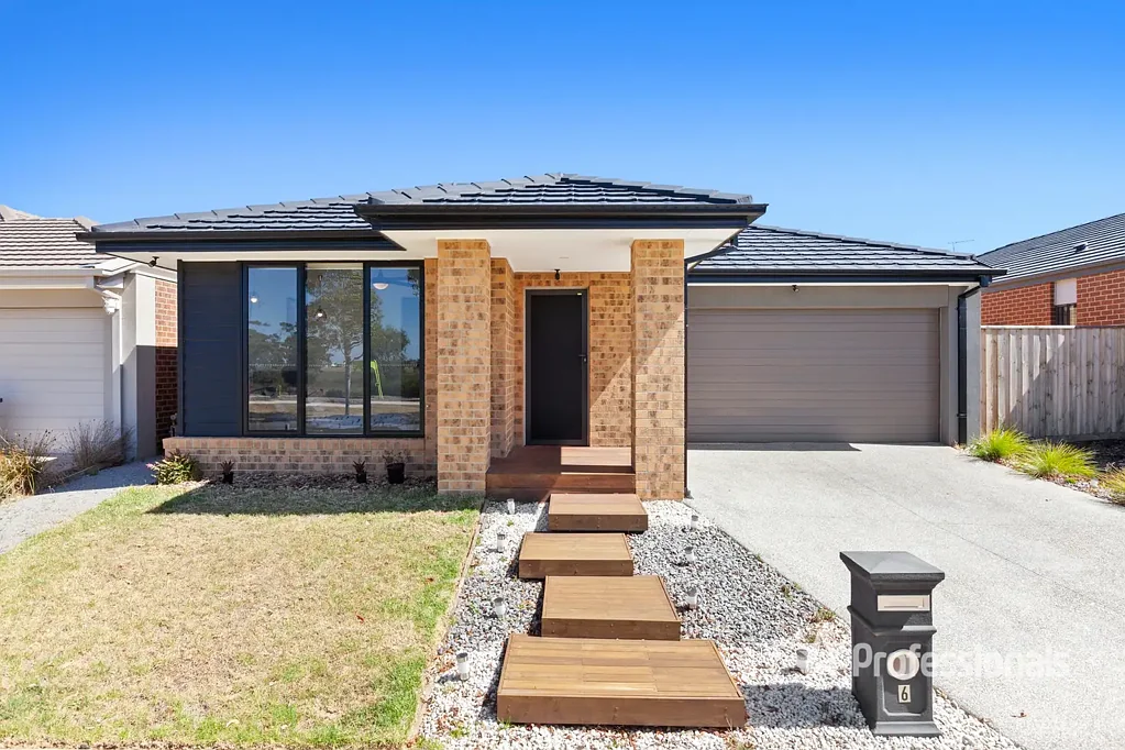 6 Butterscotch Esplanade, Manor Lakes, VIC 3024
