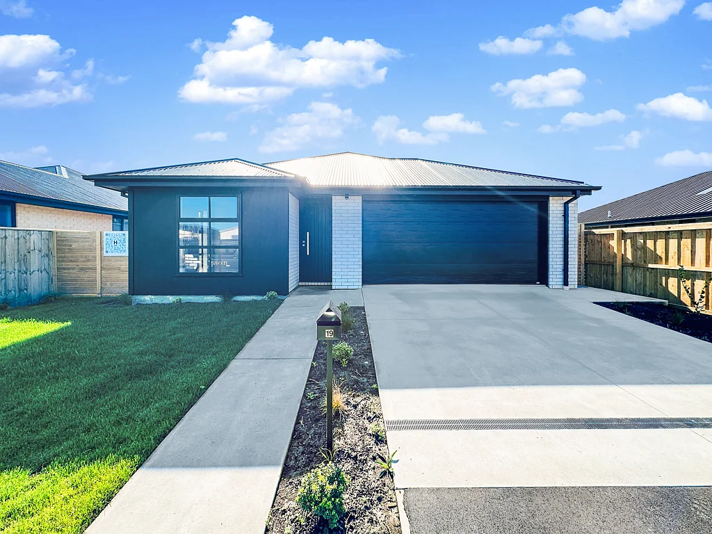 19 Tarata Way, Rolleston, Selwyn, Canterbury