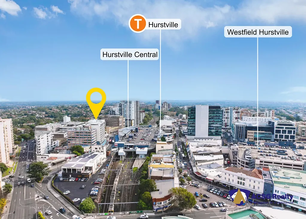 77/14-16 Ormonde Parade, Hurstville, NSW 2220