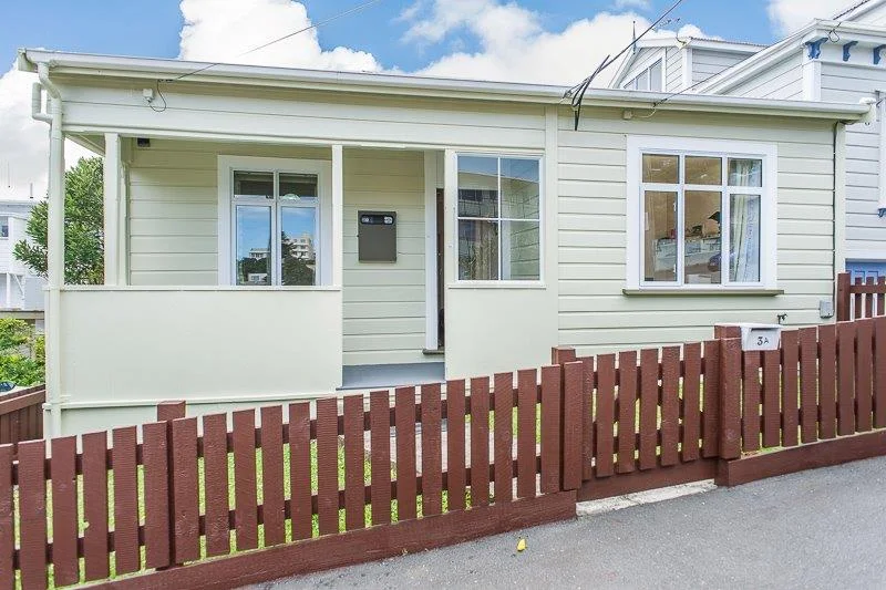 Mount Victoria 3ਬੈੱਡਰੂਮ CHARMING MOUNT VICTORIA DUAL FLAT