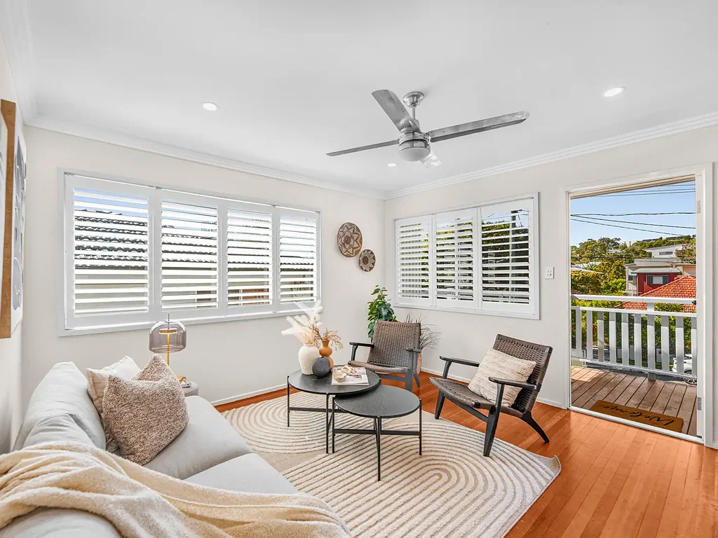 Three-bedroom two bath house in one of Taringa's most desirable street